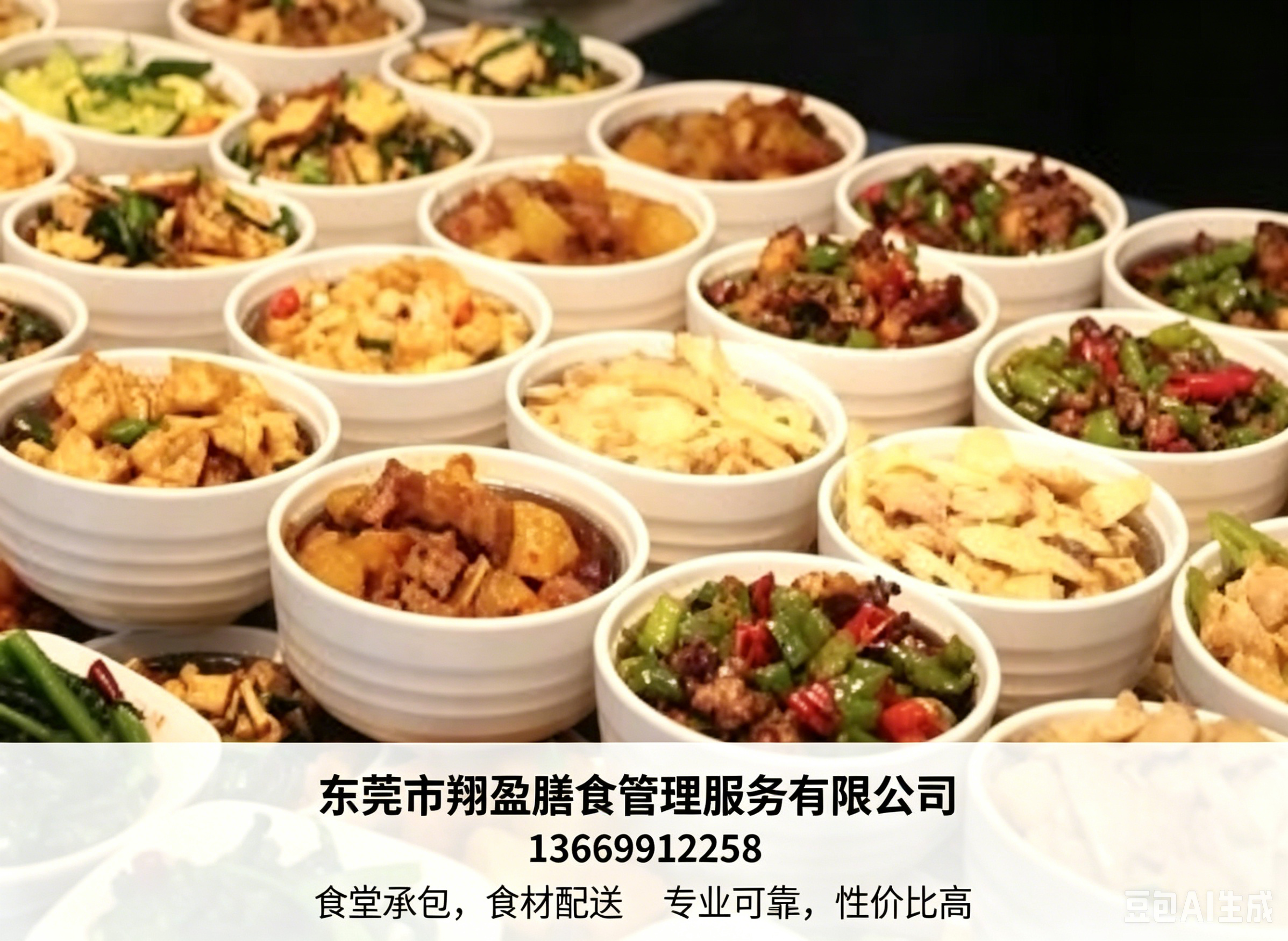 翔盈膳食东莞线上分站